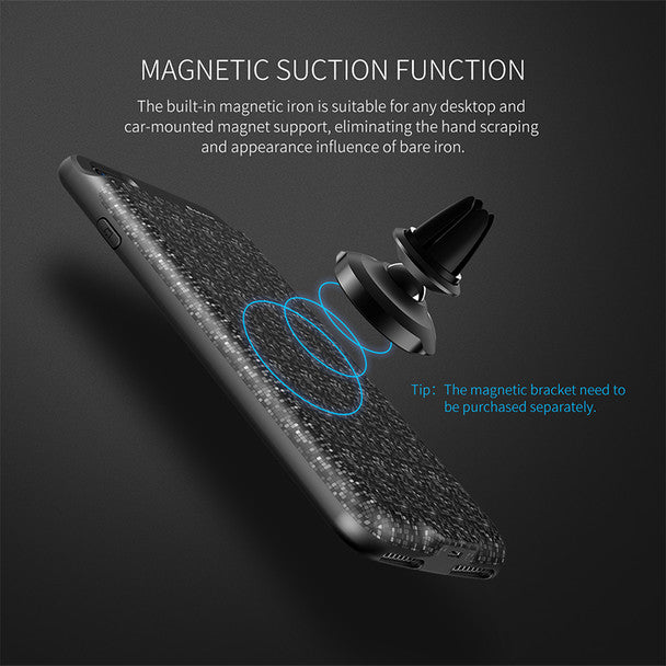 Baseus Wireless Charger Receiver Case (IP 7) Baseus Wireless Charger Receiver Case (IP 7)
